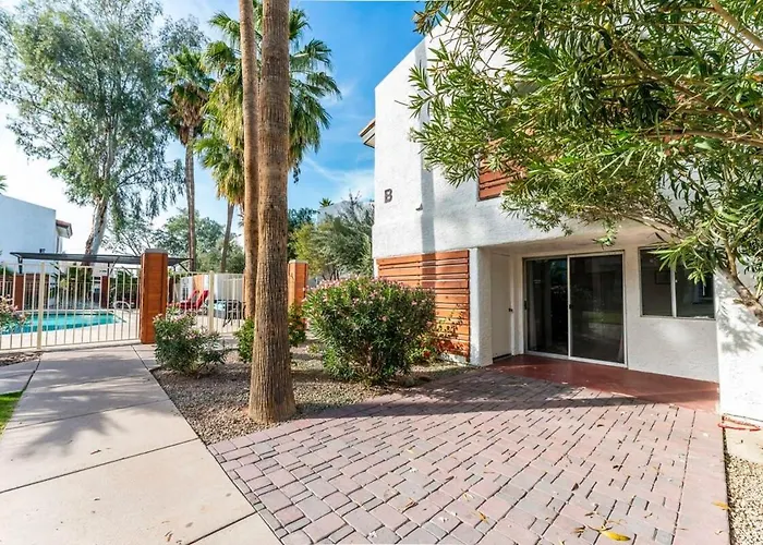 21- Modern Paradise Heated Pool * Casa Grande