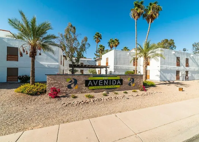 21- Modern Paradise Heated Pool Casa Grande