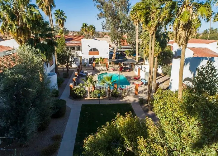 21- Modern Paradise Heated Pool Holiday home Casa Grande